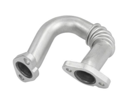 Pipe, EGR valve