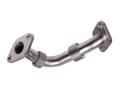 Pipe, EGR valve