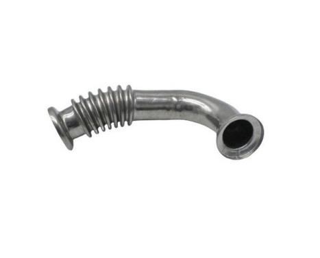 Pipe, EGR valve