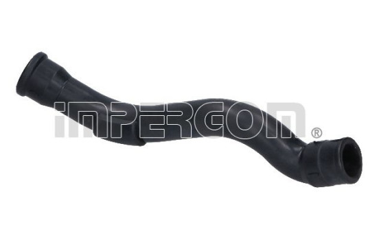 Pipe, EGR valve