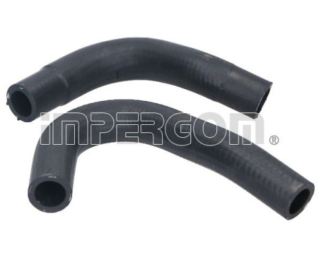 Pipe, EGR valve