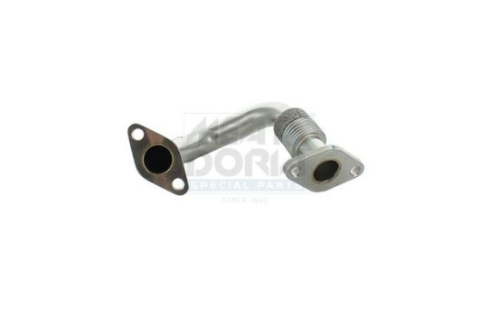 Pipe, EGR valve