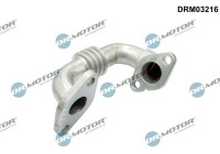 Pipe, EGR valve