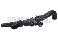 Pipe, EGR valve