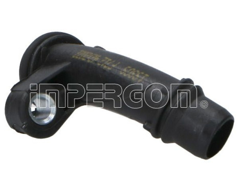 Pipe, EGR valve