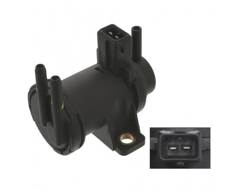 Pressure Converter 44375 FEBI