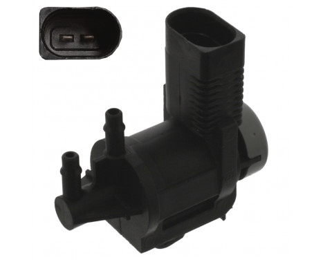 Pressure Converter, exhaust control 45698 FEBI