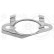Seal, EGR valve 877.480 Elring