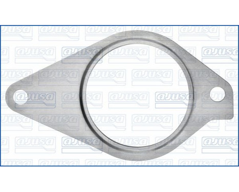 Seal, EGR valve, Image 2