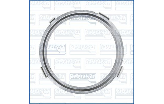 Seal, EGR valve, Image 2