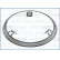 Seal, EGR valve