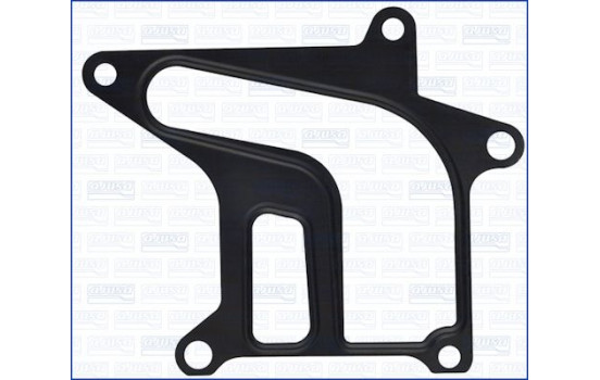 Sealing ring, EGR valve holder