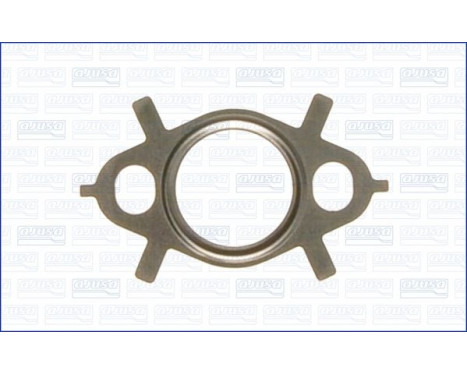 Sealing ring, EGR valve pipe