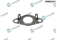 Sealing ring, EGR valve pipe