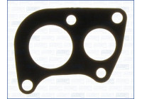 Sealing ring, EGR valve pipe
