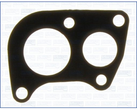 Sealing ring, EGR valve pipe