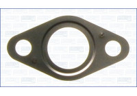 Sealing ring, EGR valve pipe