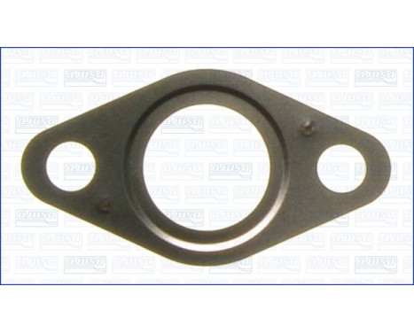 Sealing ring, EGR valve pipe
