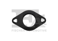 Sealing ring, EGR valve pipe
