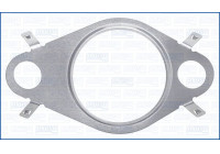 Sealing ring, EGR valve pipe