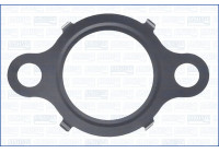 Sealing ring, EGR valve pipe