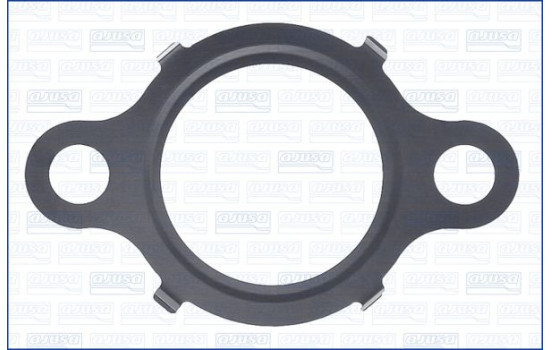 Sealing ring, EGR valve pipe