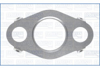 Sealing ring, EGR valve pipe