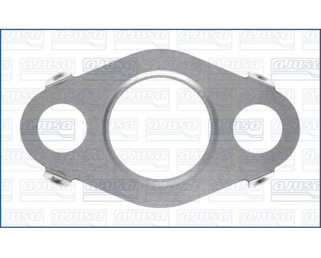 Sealing ring, EGR valve pipe
