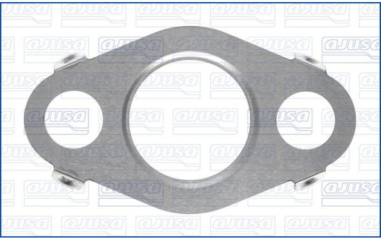 Sealing ring, EGR valve pipe