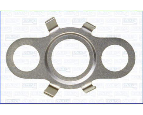 Sealing ring, EGR valve pipe