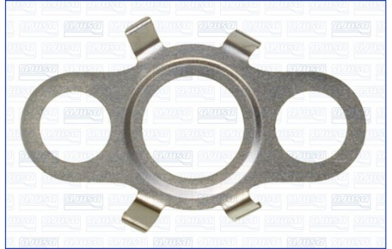 Sealing ring, EGR valve pipe