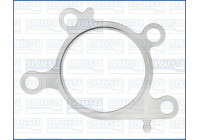 Sealing ring, EGR valve pipe