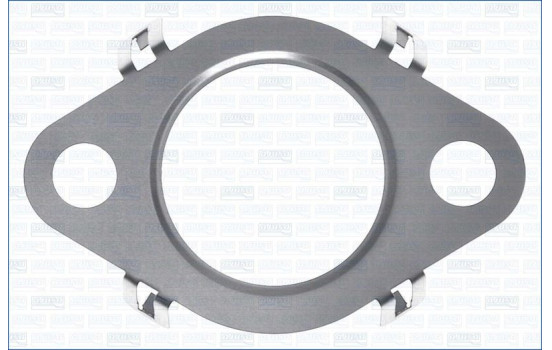 Sealing ring, EGR valve pipe
