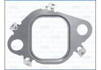 Sealing ring, EGR valve pipe