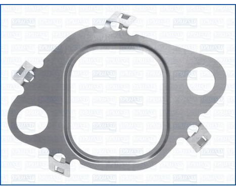 Sealing ring, EGR valve pipe