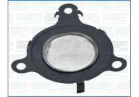 Sealing ring, EGR valve pipe