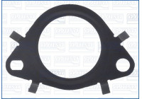 Sealing ring, EGR valve pipe