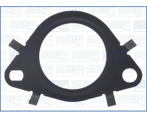 Sealing ring, EGR valve pipe