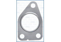 Sealing ring, EGR valve pipe