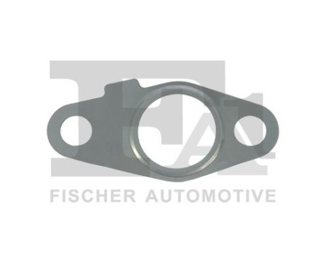 Sealing ring, EGR valve pipe