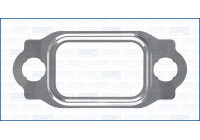 Sealing ring, EGR valve pipe