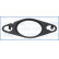 Sealing ring, EGR valve pipe