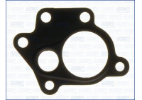 Sealing ring, pipe EGR valve