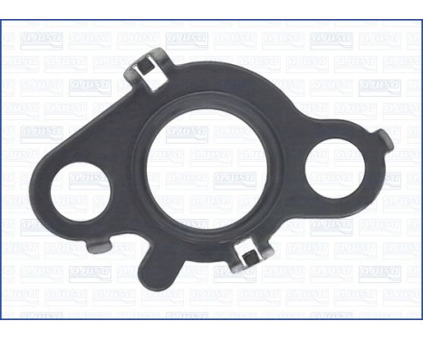 Sealing ring, pipe EGR valve