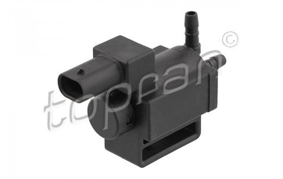 Switch valve, exhaust valve