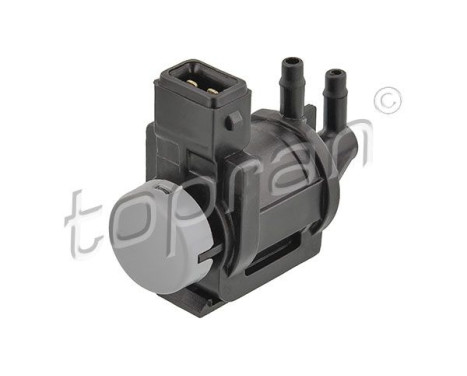 Switch valve, exhaust valve