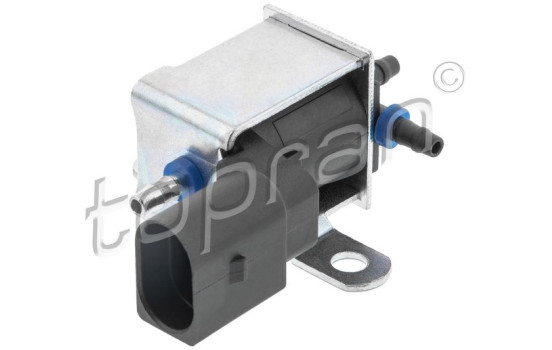 Switch valve, exhaust valve