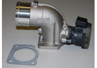 Throttle body 7523D Wahler