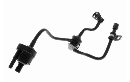 Vacuum control valve, exhaust gas recirculation