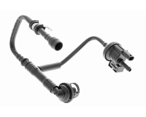 Vacuum control valve, exhaust gas recirculation